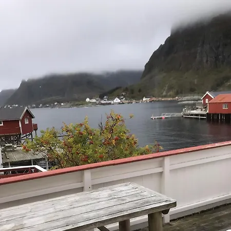 Buodden Rorbuer - Fisherman Cabins Sørvågen Exterior foto