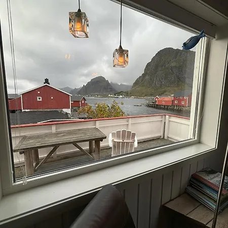 Buodden Rorbuer - Fisherman Cabins Sørvågen Exterior foto