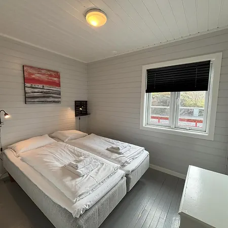 Buodden Rorbuer - Fisherman Cabins Sørvågen Exterior foto