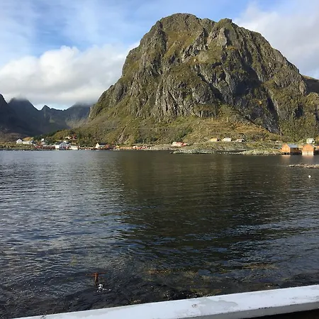 Buodden Rorbuer - Fisherman Cabins Sørvågen Exterior foto