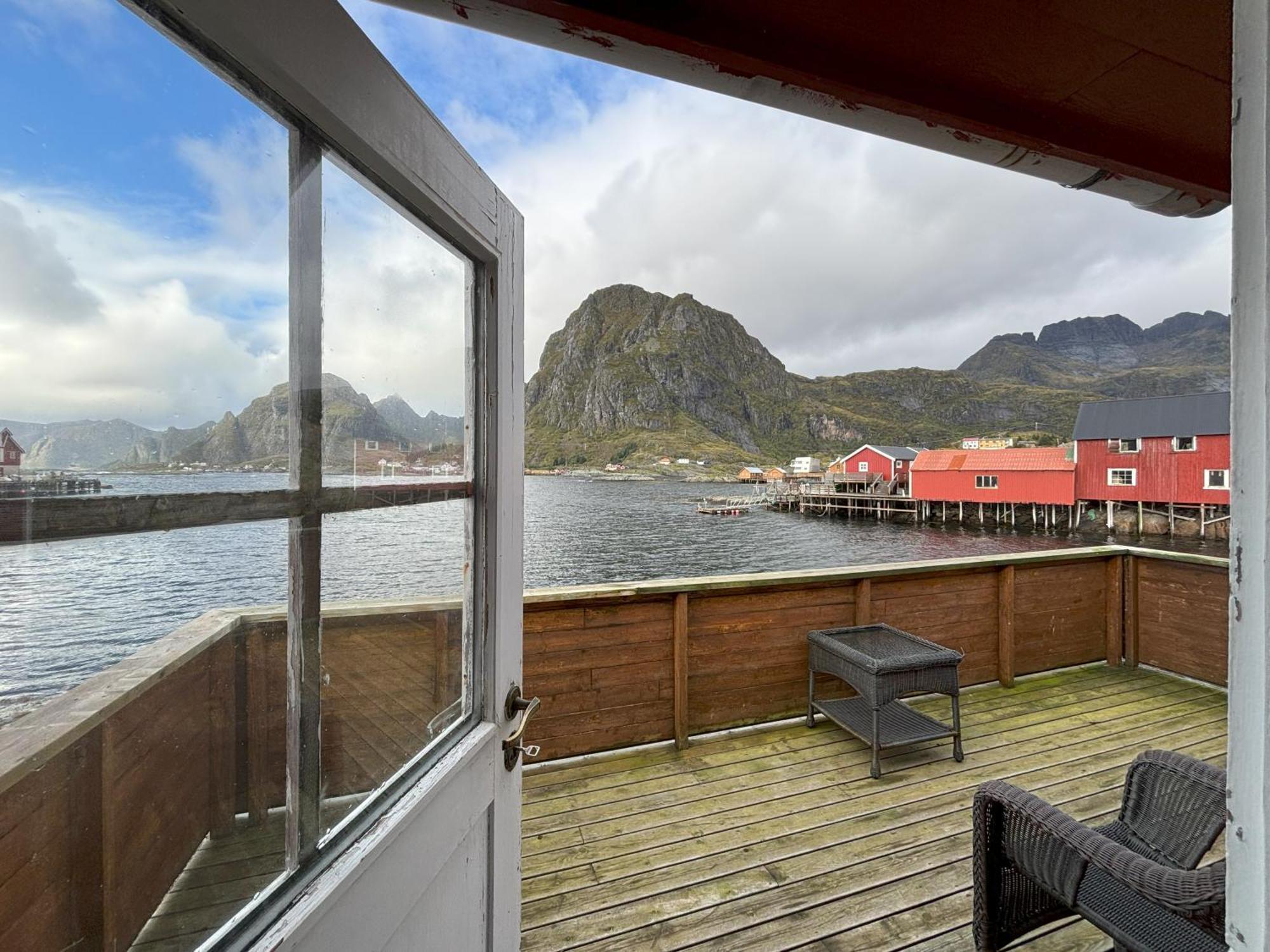 Buodden Rorbuer - Fisherman * Sørvågen