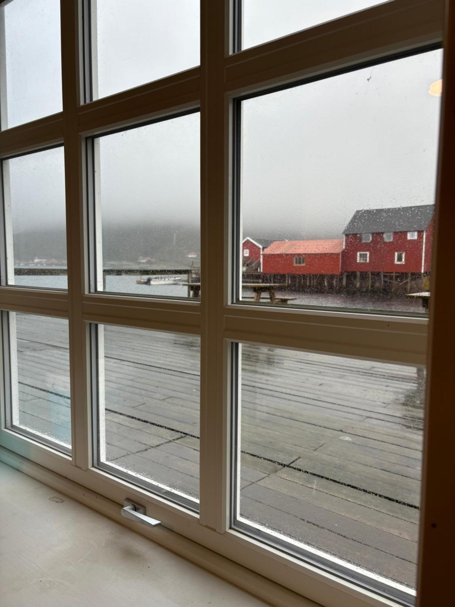 Holiday home Buodden Rorbuer - Fisherman Cabins Sorvagen