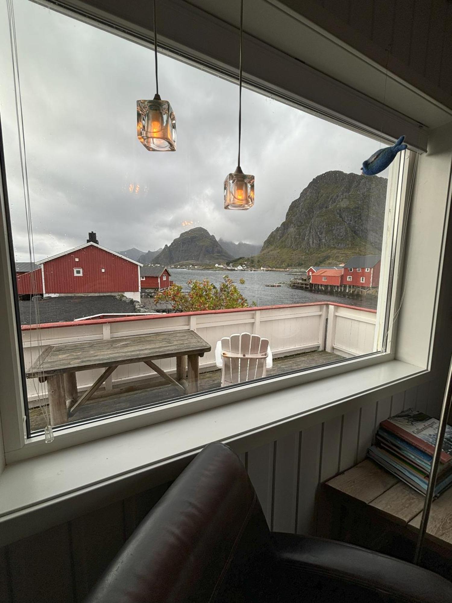 Buodden Rorbuer - Fisherman Cabins Sorvagen Holiday home *
