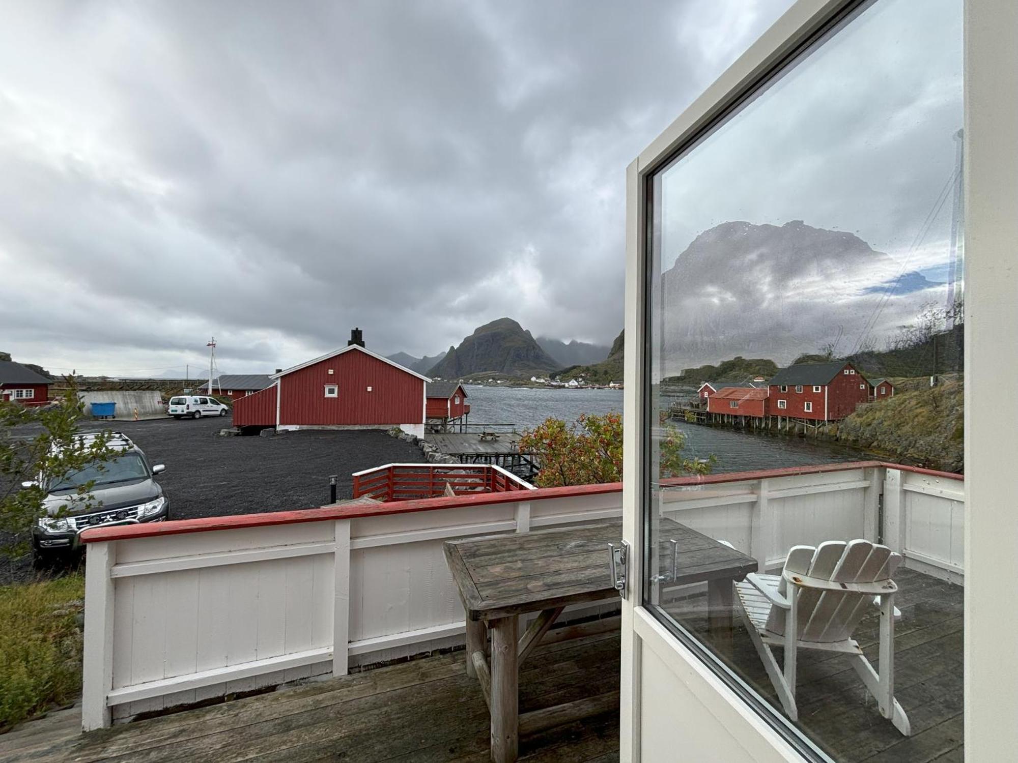 Buodden Rorbuer - Fisherman Cabins Sorvagen Holiday home Sorvagen