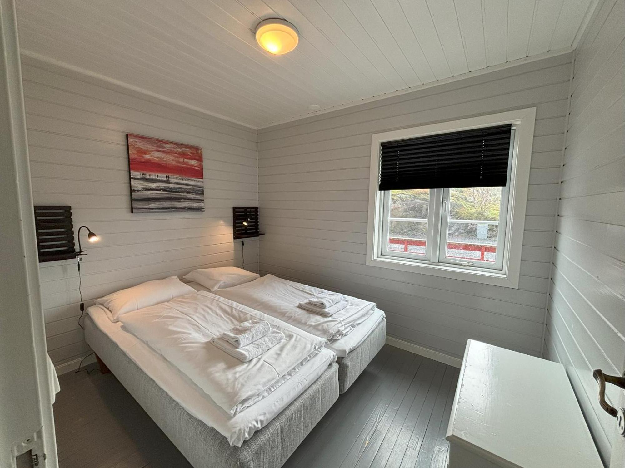 Holiday home Buodden Rorbuer - Fisherman Cabins Sorvagen