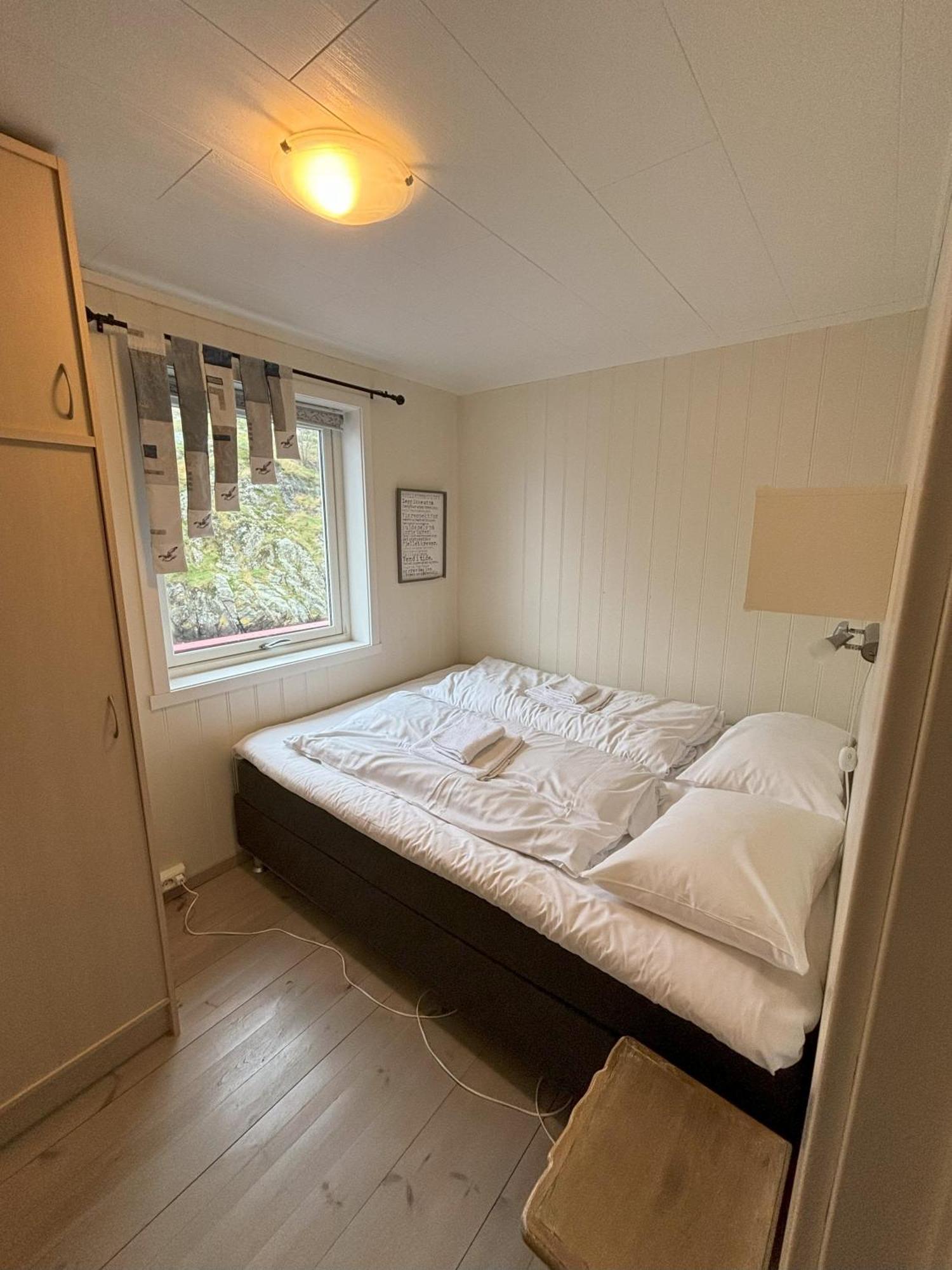 Holiday home Buodden Rorbuer - Fisherman Cabins Sorvagen Sorvagen
