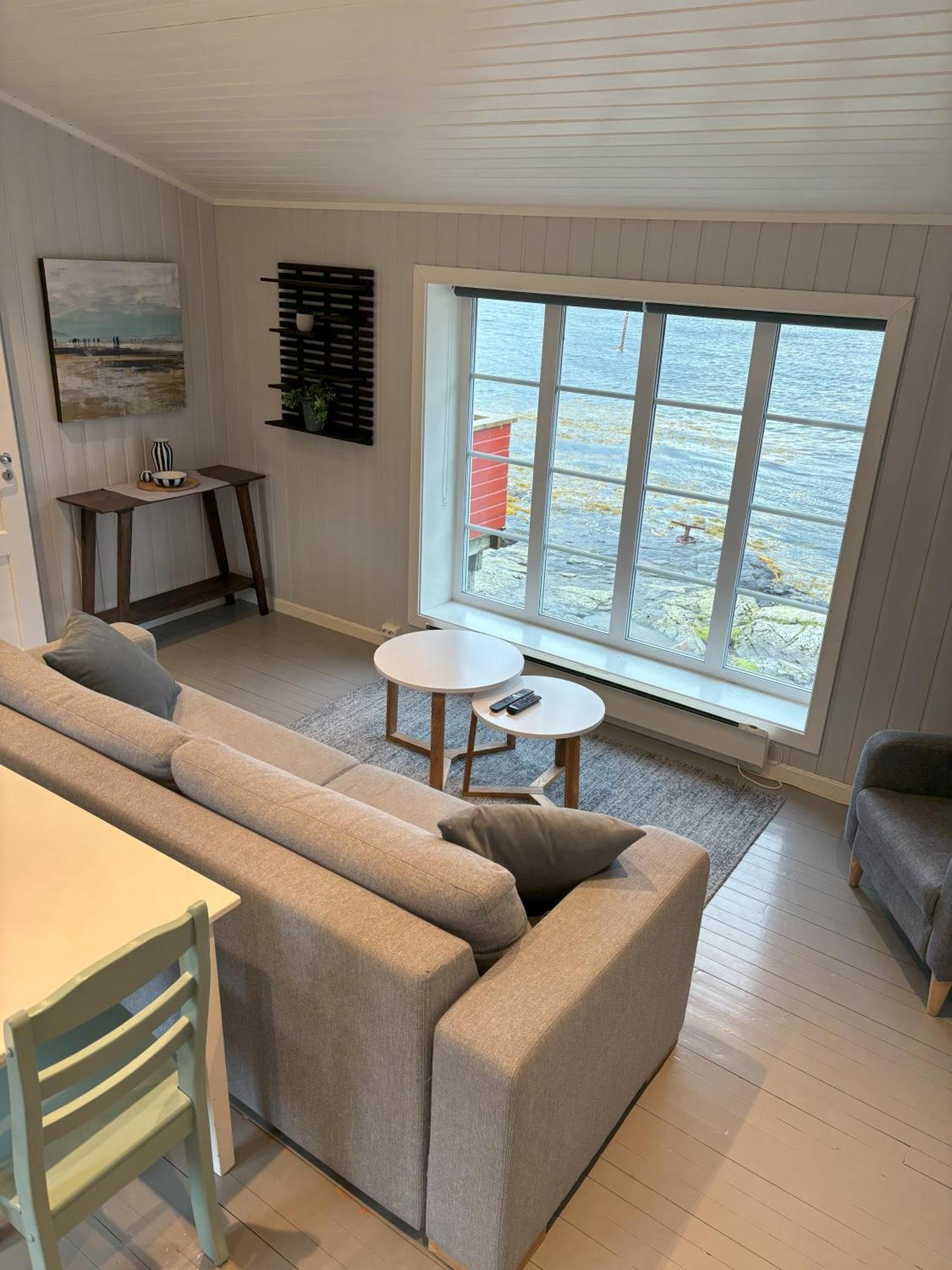 Buodden Rorbuer - Fisherman Cabins Sorvagen Holiday home *