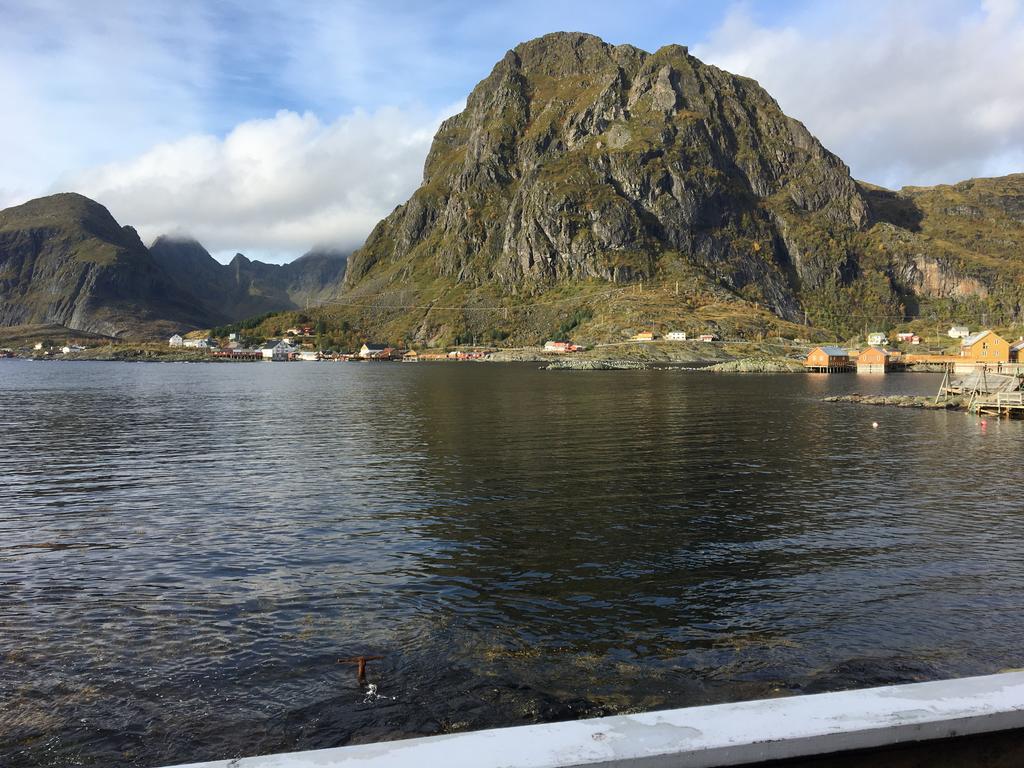 Holiday home Buodden Rorbuer - Fisherman Cabins Sorvagen *