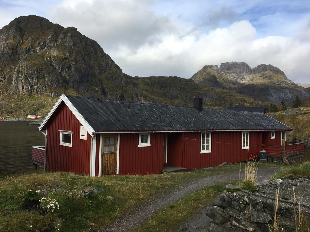 Buodden Rorbuer - Fisherman Cabins Sorvagen Holiday home